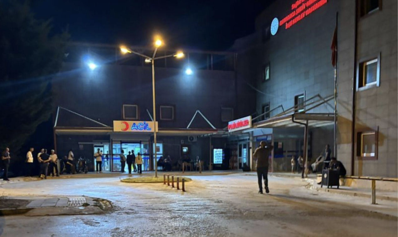 Amonyak Gazı Sızıntısı Rahatsız Etti: 15 İşçi Hastaneye Kaldırıldı