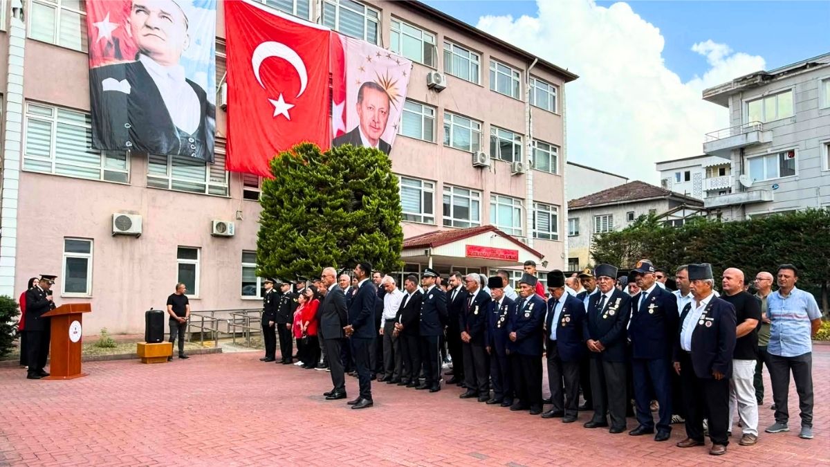 Kaynarca’da 30 Ağustos Zafer Bayramı Coşkuyla Kutlandı
