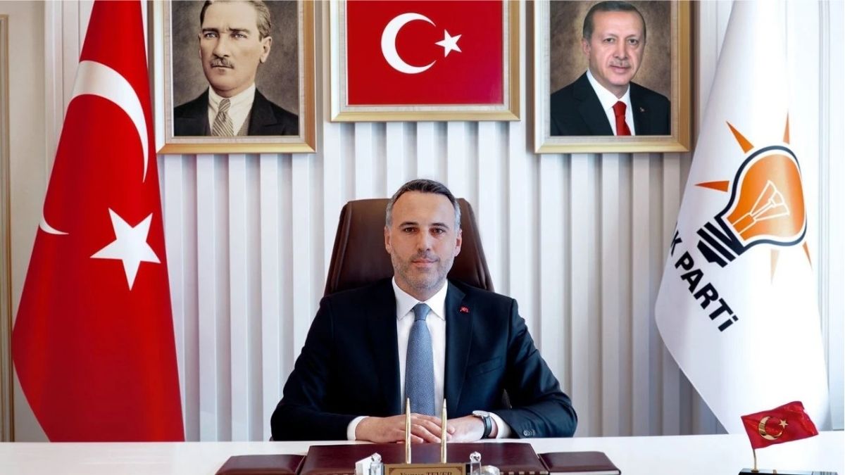 AK Parti il Başkanı Yunus Tever, Endüstri Bölgesi Kaynarca’ya hayırlı olsun” dedi