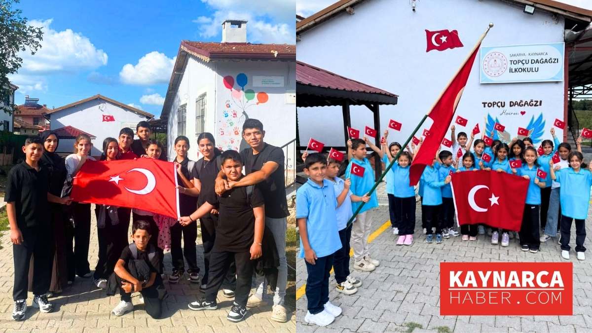Dağağzı Gençlik Koordinatörü Samet Uysun’dan Yeni Eğitim Yılı Mesajı: 