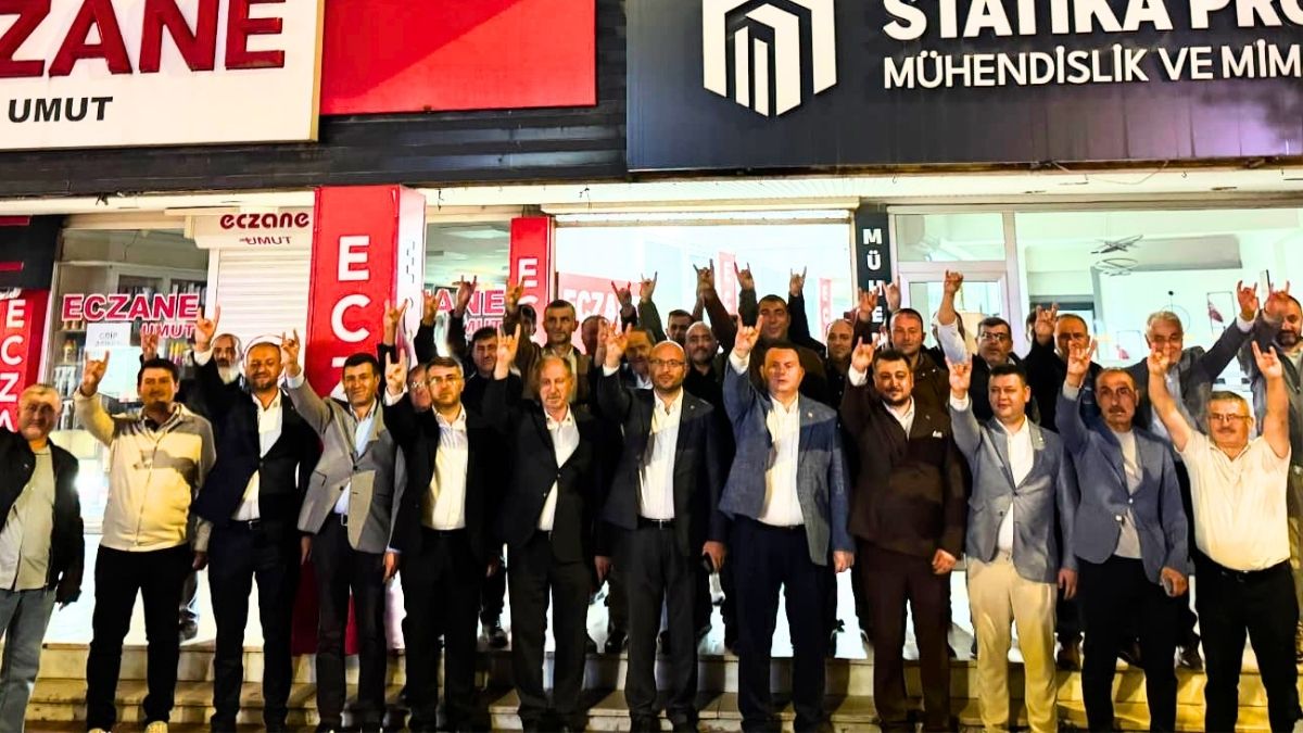MHP Heyetinden Kaynarca’ya Çıkarma: İl Kongresine Açık Davet