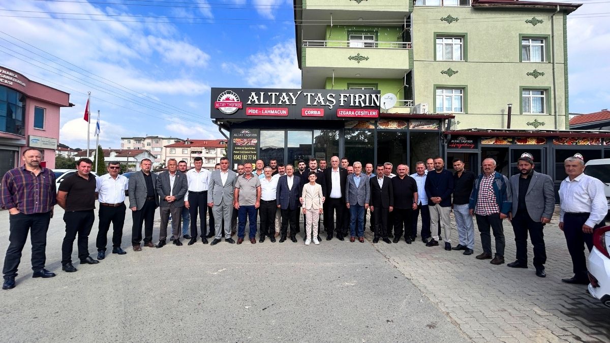 MHP Sakarya İl Yönetimine Kaynarca’dan 2 güçlü  İsim!