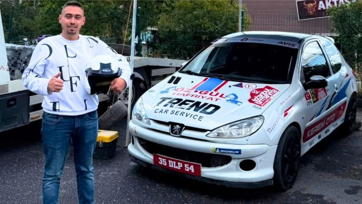 ilçemizin Gururu Metehan Güleç, Şile’de Direksiyon Başına Geçiyor!