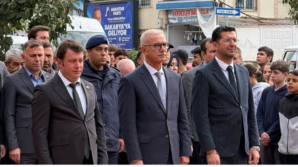 Kaynarca’da Muhtarlar Günü kutlandı