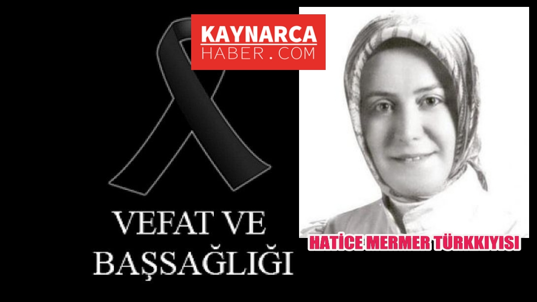 Mermer ve Türkkıyısı ailesinin acı günü