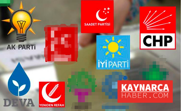 Saadet Partisi ve İYİ Parti Kaynarca Belediye başkan adayları açıklanıyor