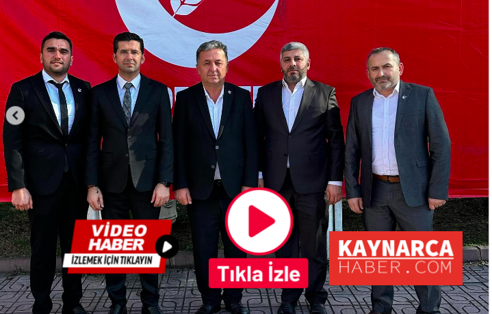 Kadir Yazgan Ankara’da aday tanıtım toplantısına katıldı