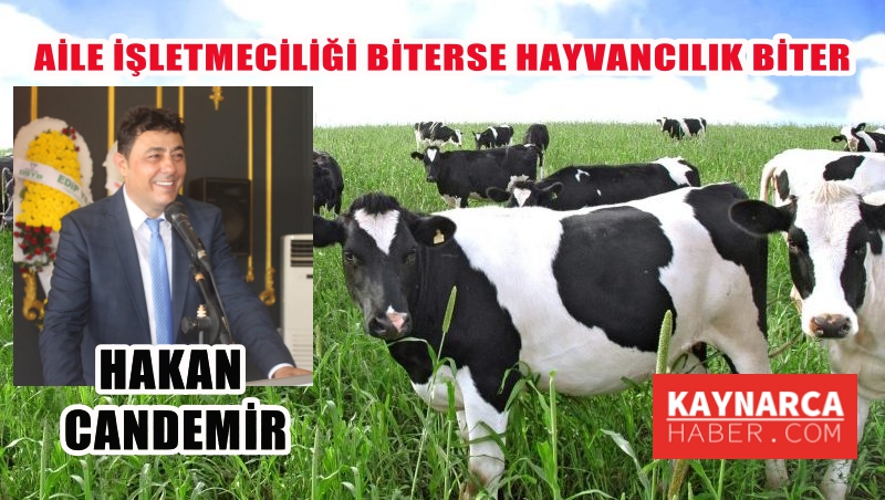 “Çiftçi üretmezse Türkiye aç kalır”