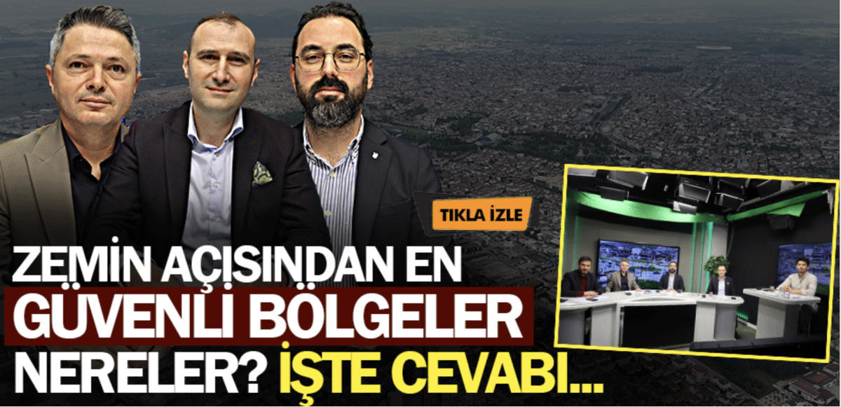 Sakarya’nın Deprem Karnesi Açıklandı: İşte En Sağlam Bölge Kaynarca!